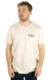 AI Classic T-Shirt - Natural Men's T-Shirts & Vests Rietveld 