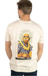 AI Classic T-Shirt - Natural Men's T-Shirts & Vests Rietveld S 