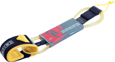 ALDER - ULTRA SURF LEASH (size 9 ft) Leashes Alder Yellow 