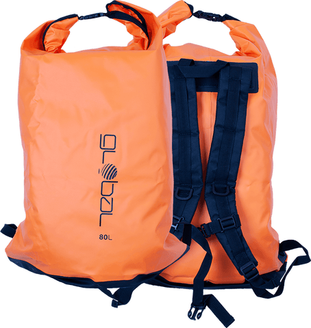 ALDER/GLOBAL DRY BAG (colour orange) (size 80L) Bags,Backpacks & Luggage Alder 
