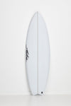 ALOHA BLACK DOT PU Surfboard Aloha Surfboards 5'10" 