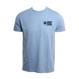 Alpha Tee - Light Blue Heather Men's T-Shirts & Vests Salty Crew S 