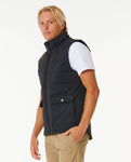 Anti Series Ridge Sleeveless Vest Men's Jackets Rip Curl 