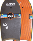 Apex AX-S 42" Bodyboard Bodyboards Alder Black 