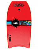 Apex AX01 36" Bodyboard Bodyboards Alder Red 