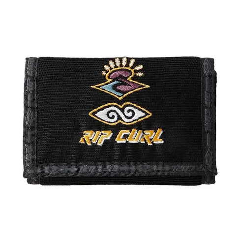 Archive Cord Surf Wallet Wallets Rip Curl Black 