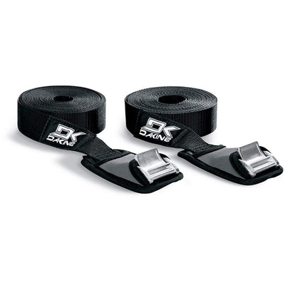 BAJA TIE DOWN STRAPS 12'' Roof Racks,Straps And Pads Dakine 