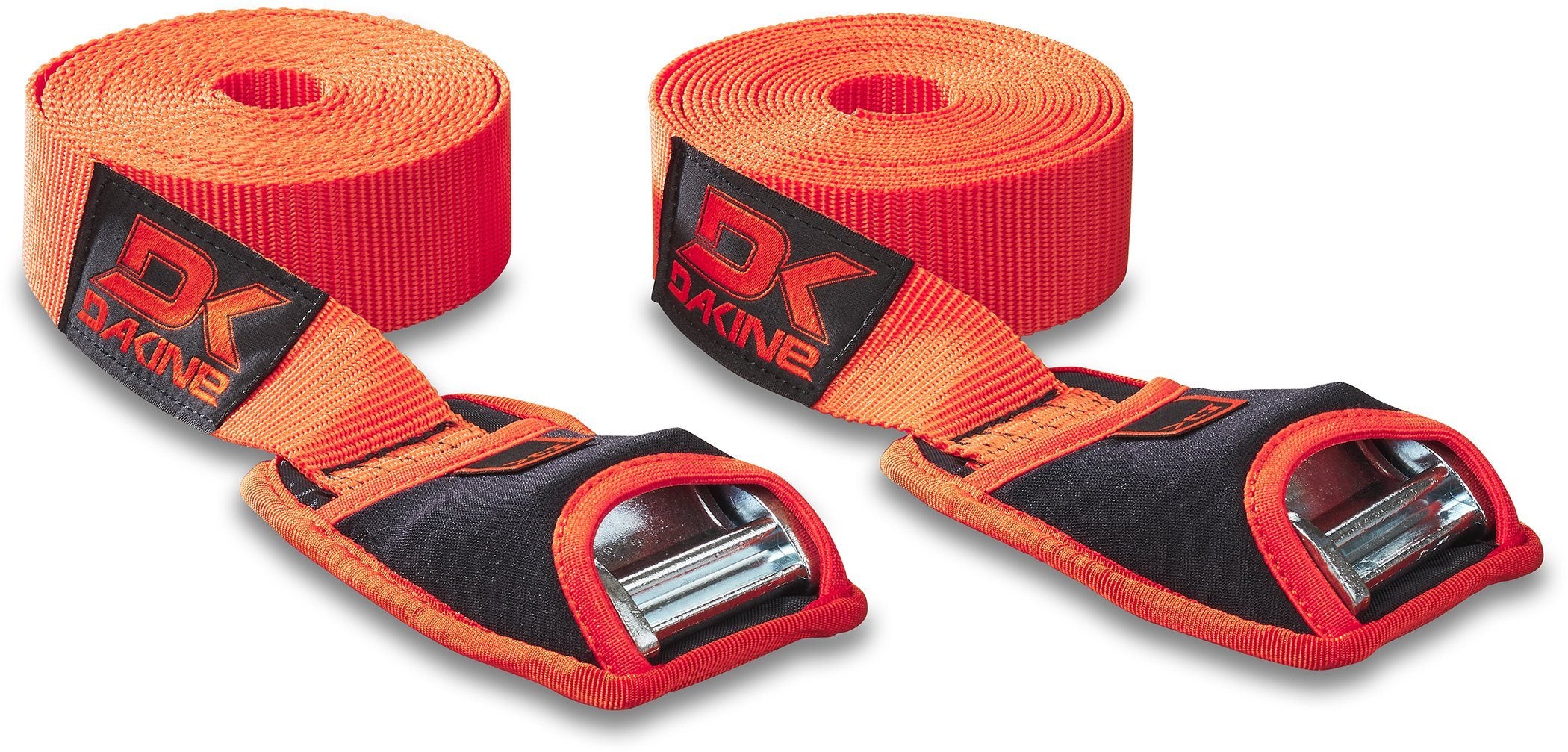 BAJA TIE DOWN STRAPS 12' Roof Racks,Straps And Pads Dakine Sun Flare 