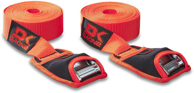 BAJA TIE DOWN STRAPS 12' Roof Racks,Straps And Pads Dakine Sun Flare 