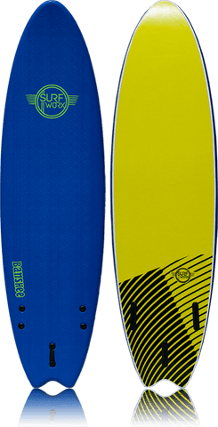 Banshee 7'0" Hybrid Surfboard Surfworx 