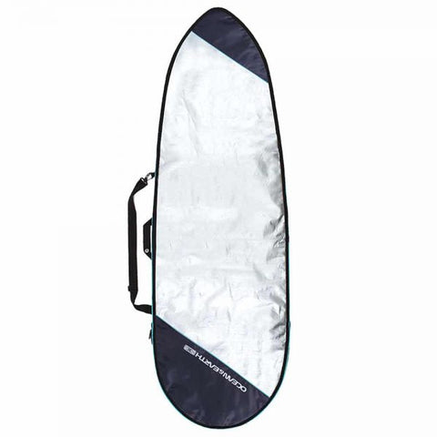 Barry Basic 6'4" Fish Bag Board Bags Ocean & Earth 