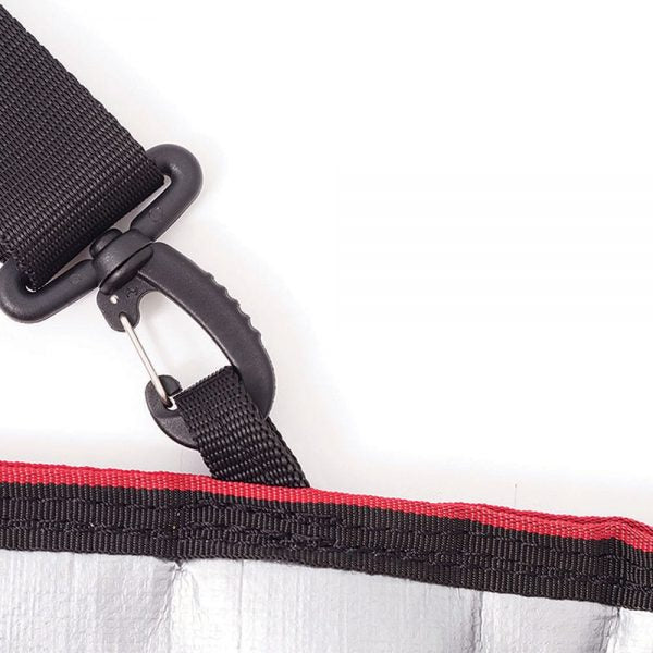 Barry Basic 6'4" Fish Bag Board Bags Ocean & Earth 
