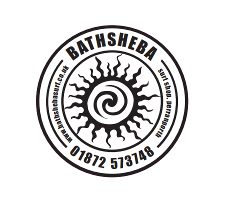 Bathsheba Stickers Stickers Bathsheba Surf 