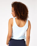 Bella Tank - Sky Blue Women's T-Shirts and Vest Tops Rip Curl women 