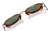 Bernina Caramel Forest Sunglasses Sunski 