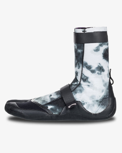 Billabong 5mm Revolution Split Toe Boot Wetsuit Boots Billabong 
