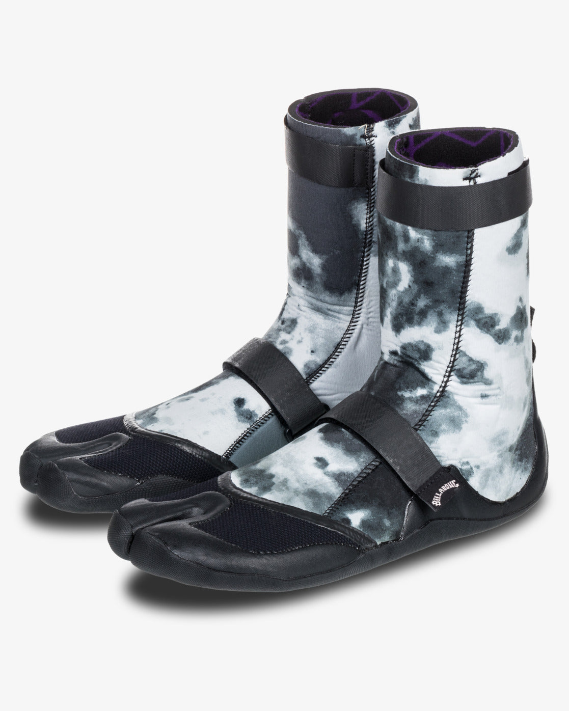 Billabong 5mm Revolution Split Toe Boot Wetsuit Boots Billabong US 9 (UK 8) 