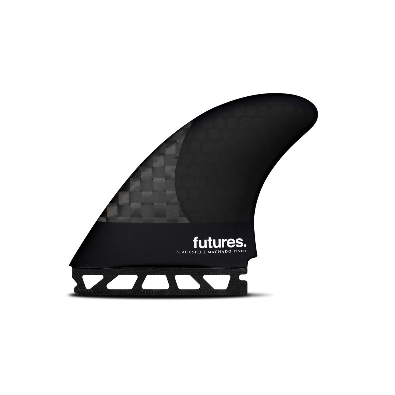 Blackstix Machado Pivot Fins Futures 