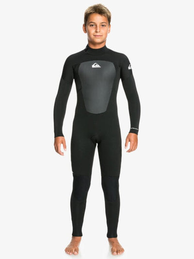 Boys Prologue 4/3mm Back Zip (2023) Children's Wetsuits Quiksilver 8 