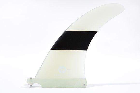 California Classic 7.5" (Asstd. Colours) Fins Koalition Black/Clear 