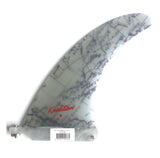 California Classic 7.5" (Asstd. Colours) Fins Koalition Coastlines 