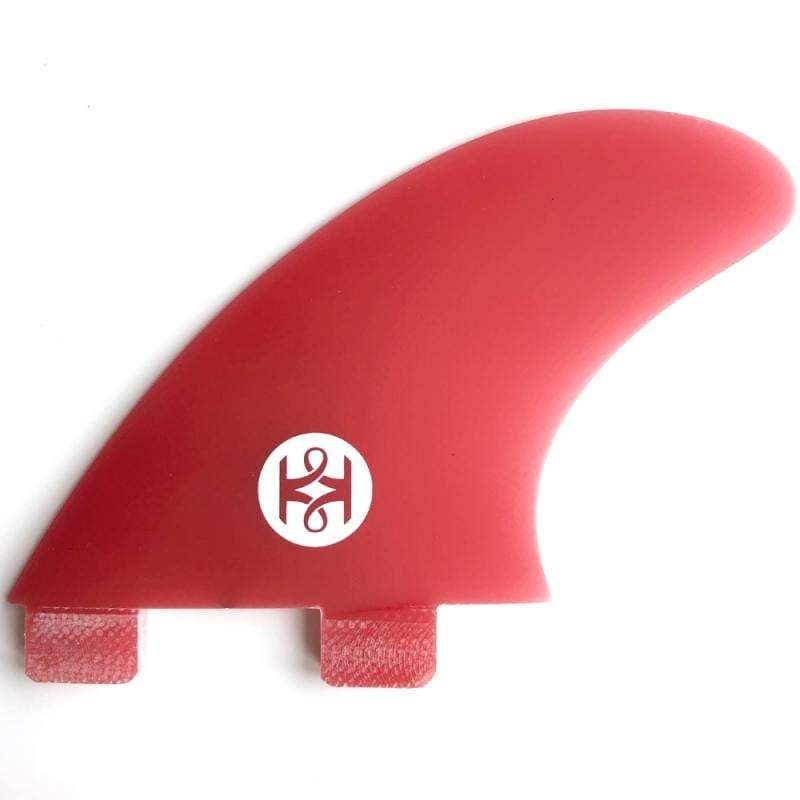 California Side Bites (FCS) Fins Koalition Red 