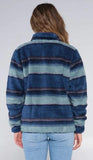 Calm Seas Pullover - Blue Steel Women's Hoodies & Sweatshirts Salty Crew 