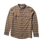 Central Coast Eco Flannel - Light Kangaroo Men's Shirts & Polos Vissla X-Large 