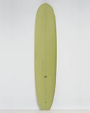 Chopped Log 9'4" PU - Olive Surfboard Aloha Surfboards 