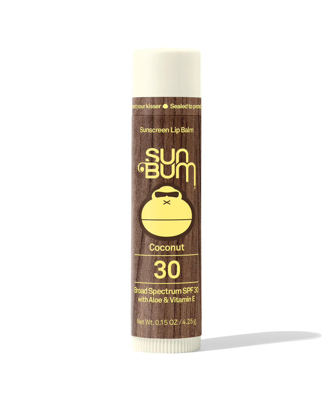 CocoBalm Lip Balm - Coconut Sun Cream Sun Bum 