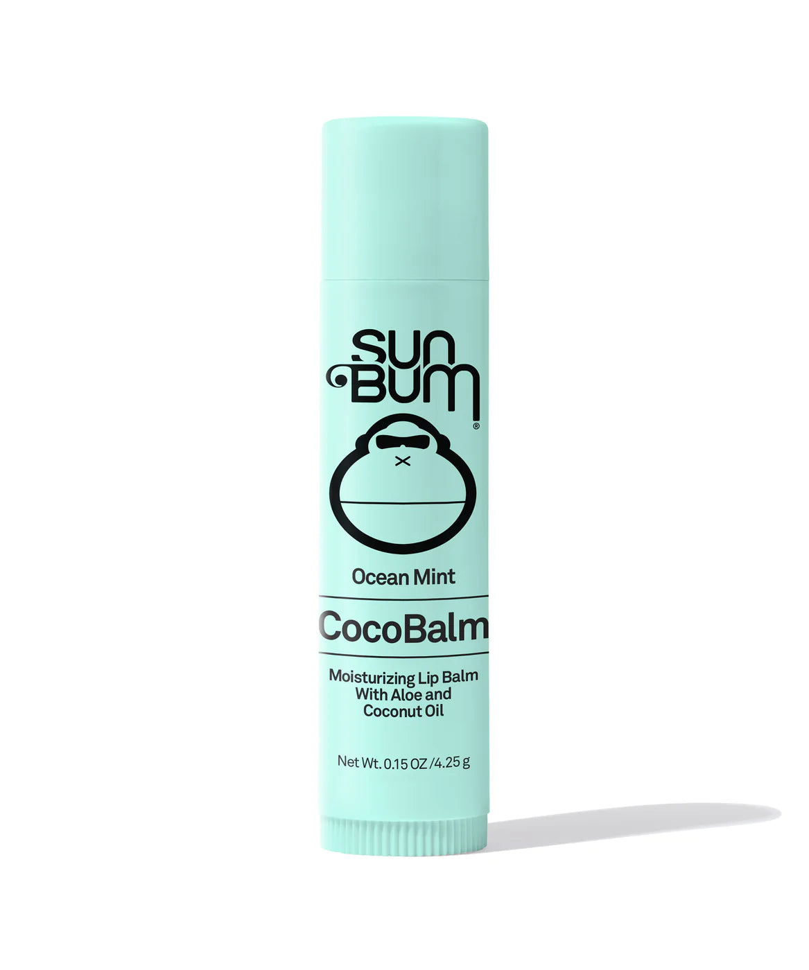 CocoBalm Lip Balm- Ocean Mint Sun Cream Sun Bum 