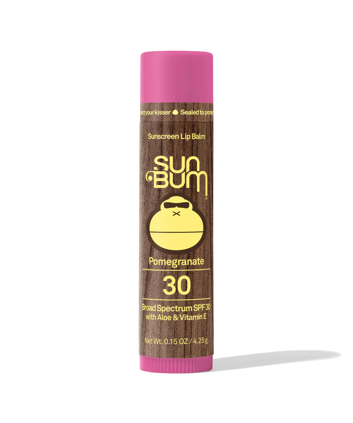 CocoBalm Lip Balm - Pomegranate Sun Cream Sun Bum 