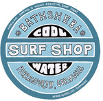 Cool Water T-Shirt - Ecru Men's T-Shirts & Vests Bathsheba Surf 