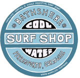 Cool Water T-Shirt - Ecru Men's T-Shirts & Vests Bathsheba Surf 