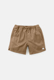 Cord Local Shorts - Umber Men's Shorts & Boardshorts Katin S 