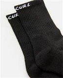 Corp Crew 5 Pack Sock Men's Socks Rip Curl 