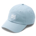 Court Side Cap - Light Blue Women's Hats,Caps & Scarves Vans Womens 