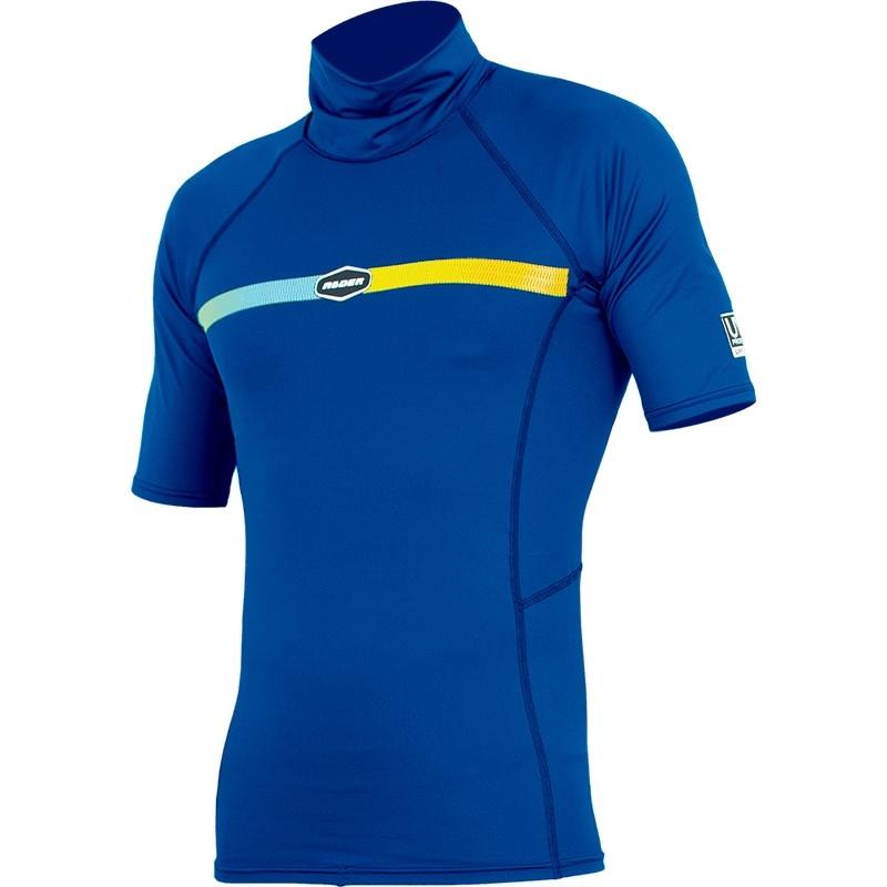 Cruz Junior Short Sleeve Rash Vest Children's rash vests Alder Age 6 