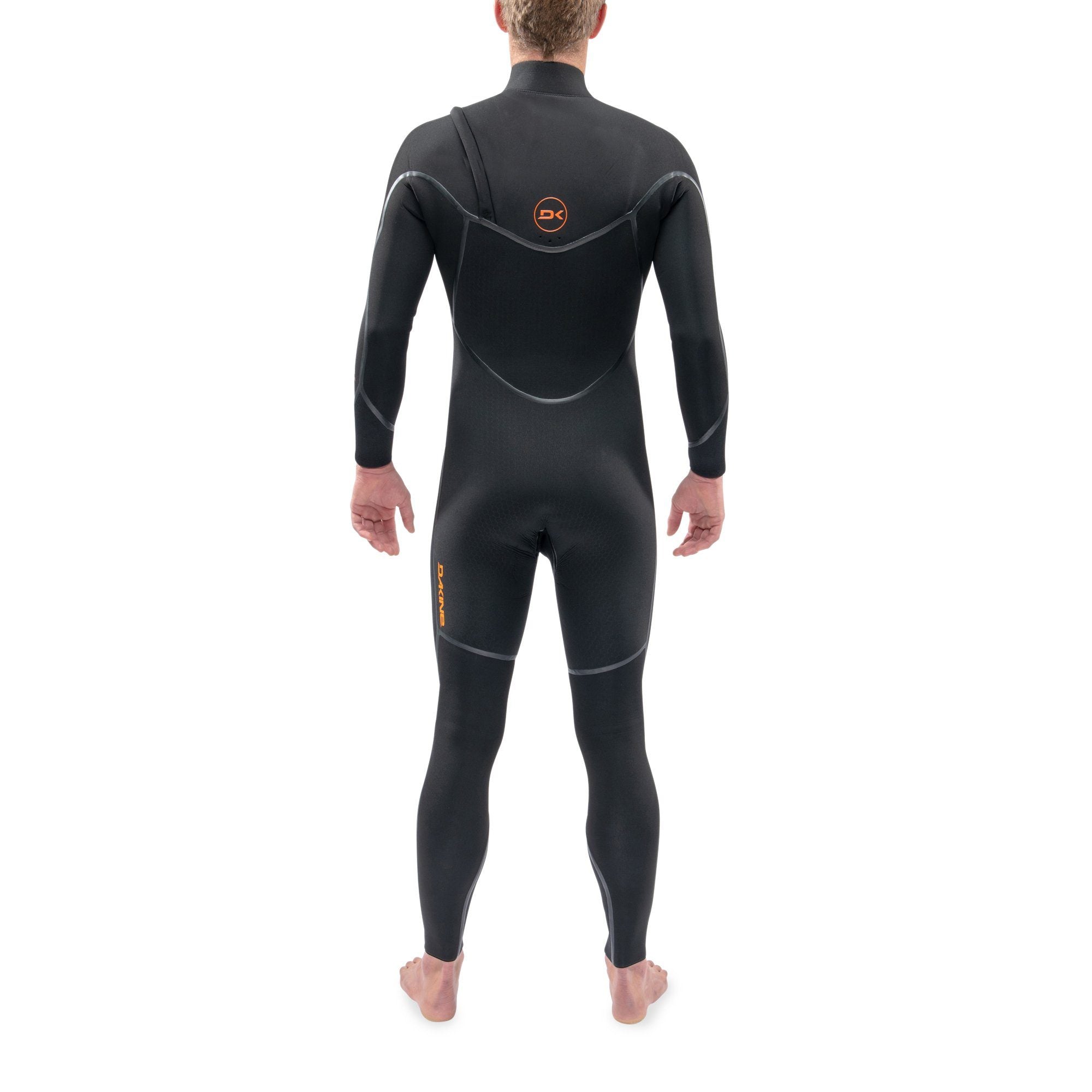 Cyclone 6/4mm Zip Free 2021/22 Wetsuits Dakine 