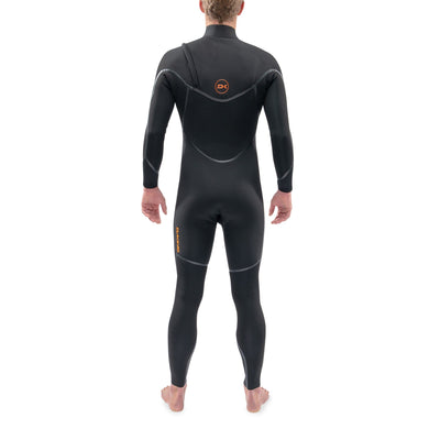 Cyclone 6/4mm Zip Free 2021/22 Wetsuits Dakine 