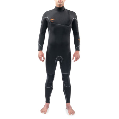 Cyclone 6/4mm Zip Free 2021/22 Wetsuits Dakine M 