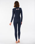 Dawn Patrol 5/3mm Chest Zip Performance 2022 Women's wetsuits Rip Curl women 