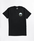 Dawn Patrol Tee - Black Men's T-Shirts & Vests Salty Crew S 