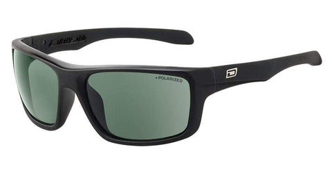 DD Axle Black/Grey Polarised Sunglasses Dirty Dogs 