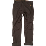 Deckhand Black Trousers Men's Jeans & Trousers Salty Crew 
