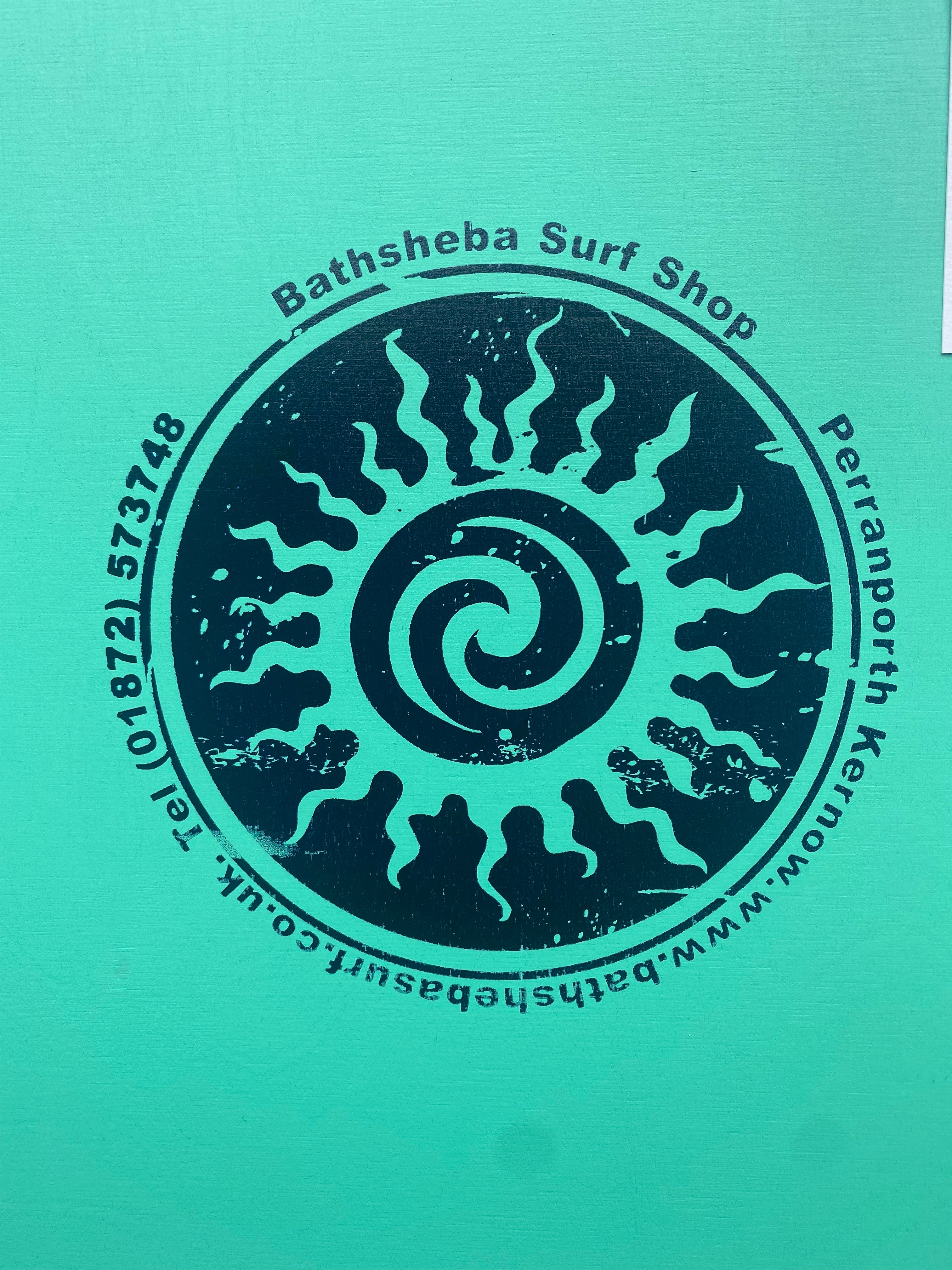 Dick Pearce Bathsheba Surfrider Bellyboard - Summer Mint Bodyboards Dick Pearce 