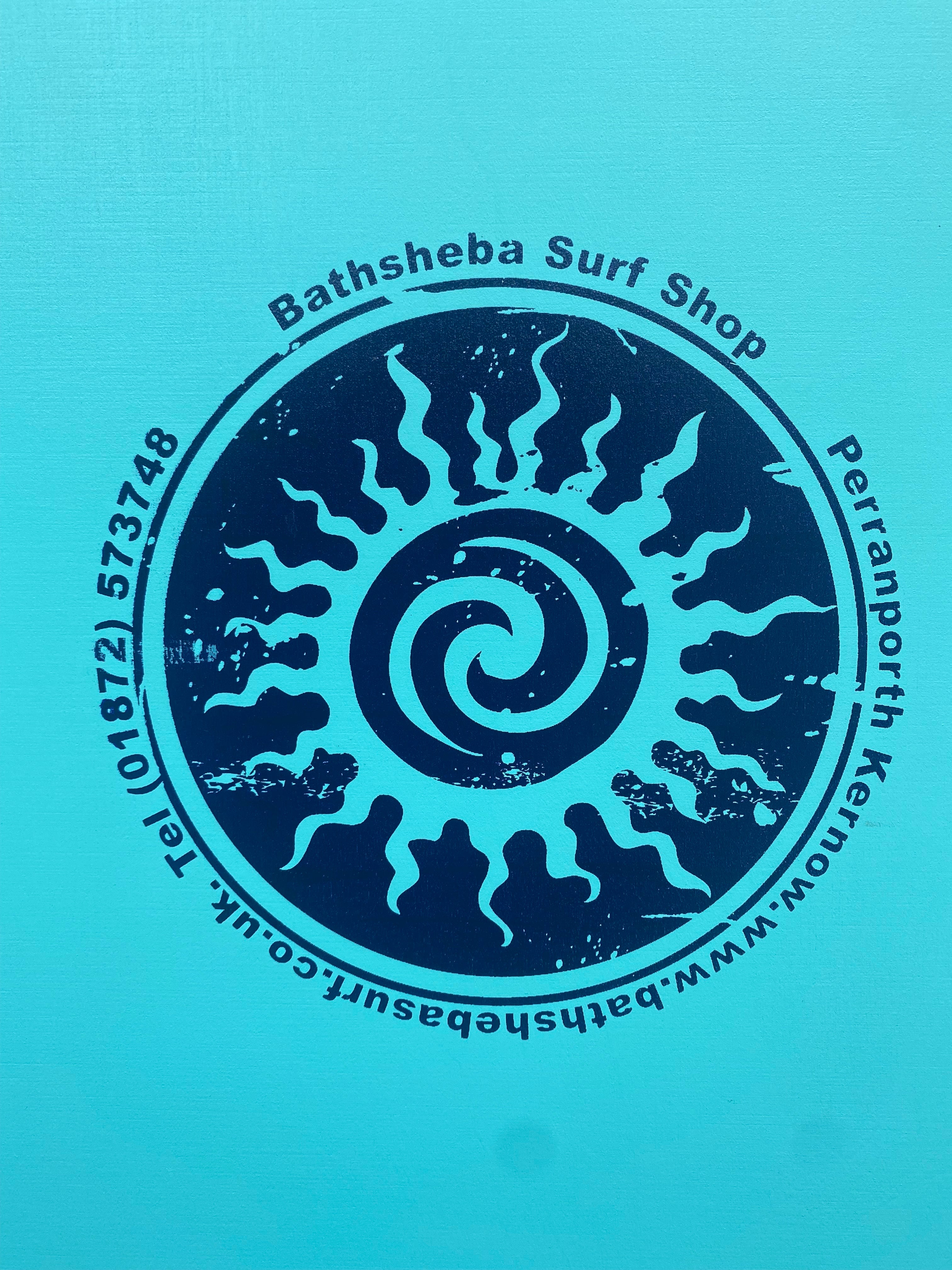 Dick Pearce Bathsheba Surfrider Bellyboard - Turquoise Bodyboards Dick Pearce 