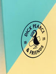 Dick Pearce Surfrider - Dipped Summer Bodyboards Dick Pearce 