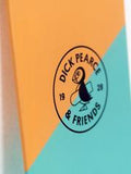 Dick Pearce Surfrider - Dipped Sunrise Bodyboards Dick Pearce 