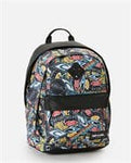 Double Dome 24L Back to School Bags,Backpacks & Luggage Rip Curl Multicoloured 